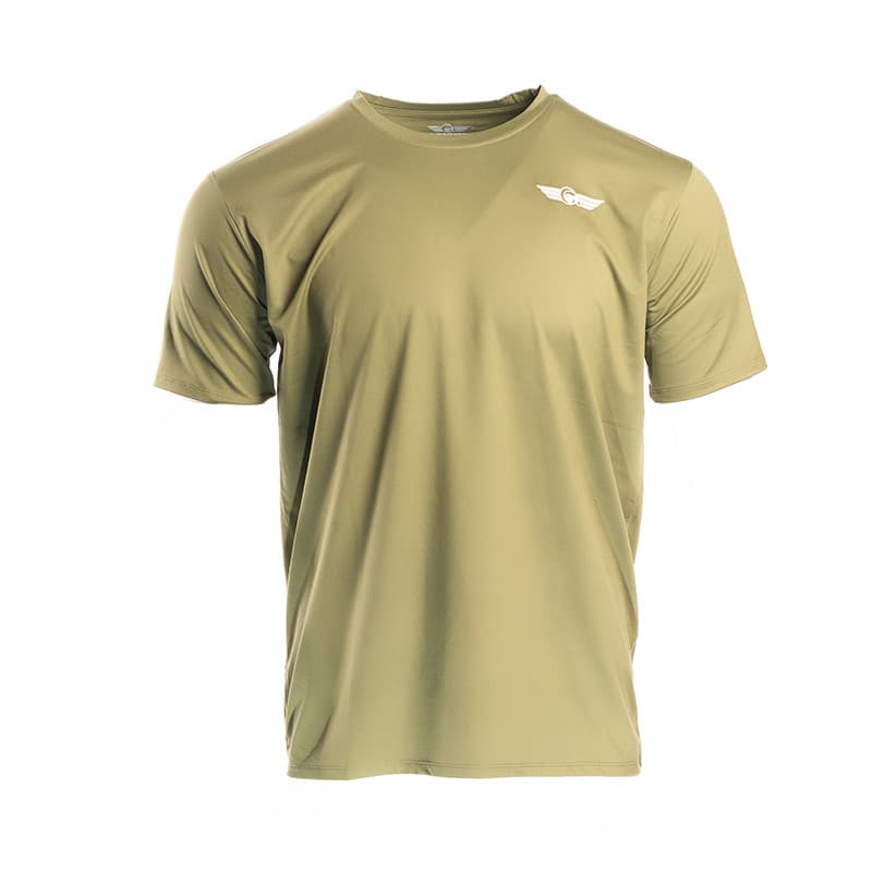 Ram Logo Performance T-Shirt