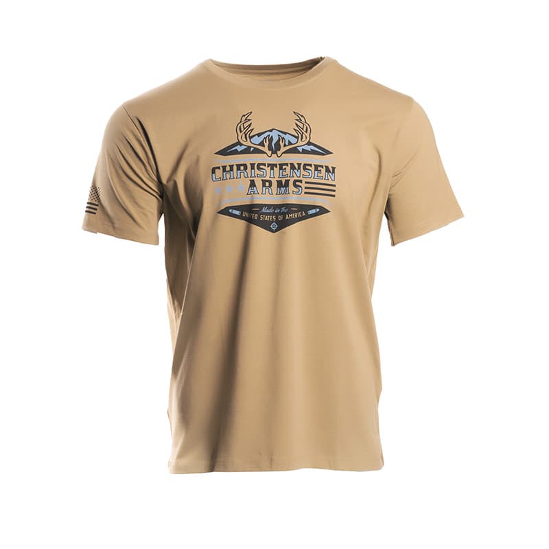 Antler Wordmark T-Shirt