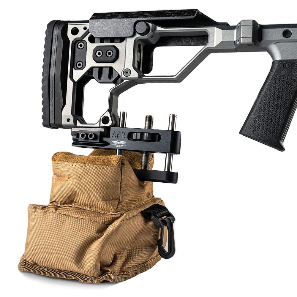 Rail Mounted A.B.R.