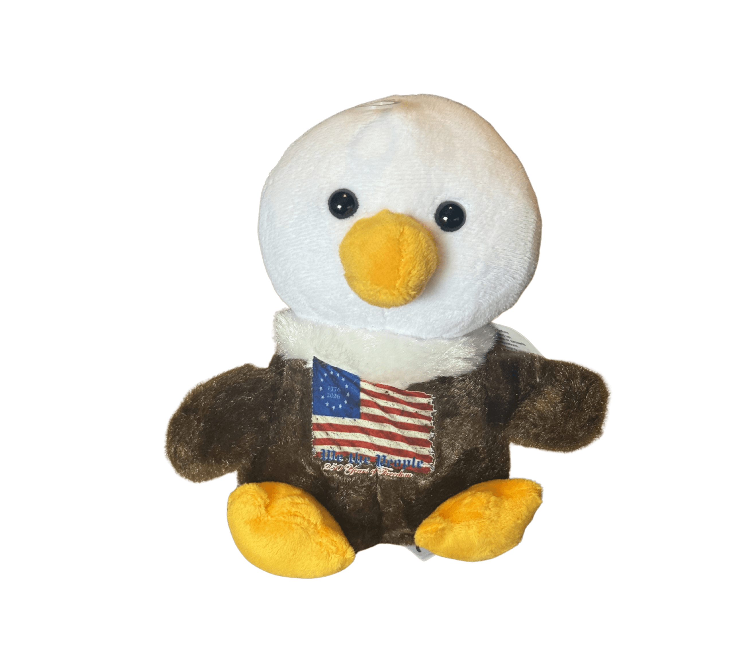 250th Celebration Plush Baby Eagle