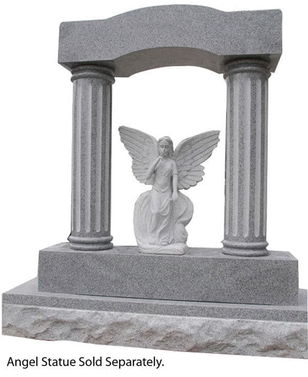 Column Set Style A Monument