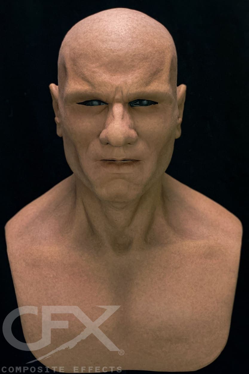 Arnold Silicone Mask (African Tan)