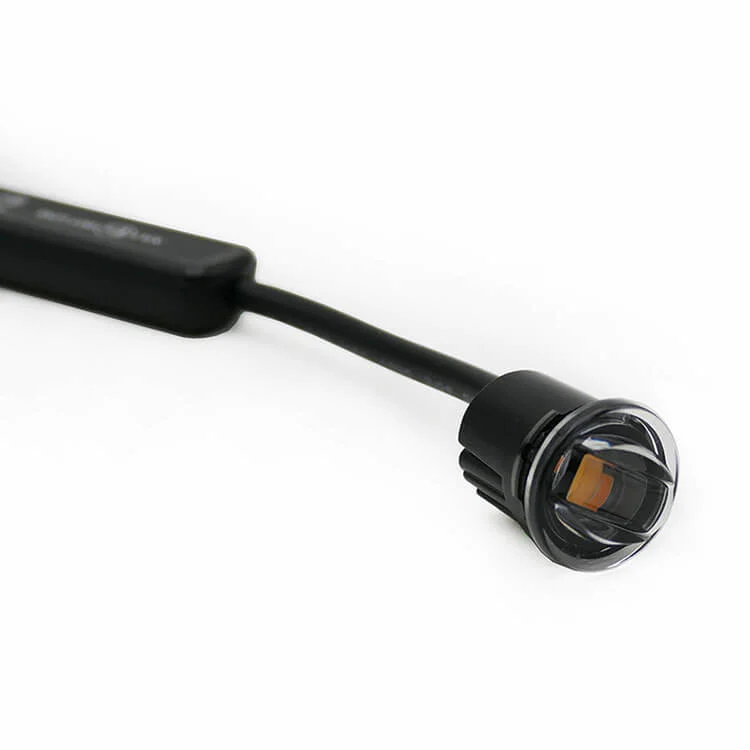 3/4″ Dual-Function Amber Marker & Strobe