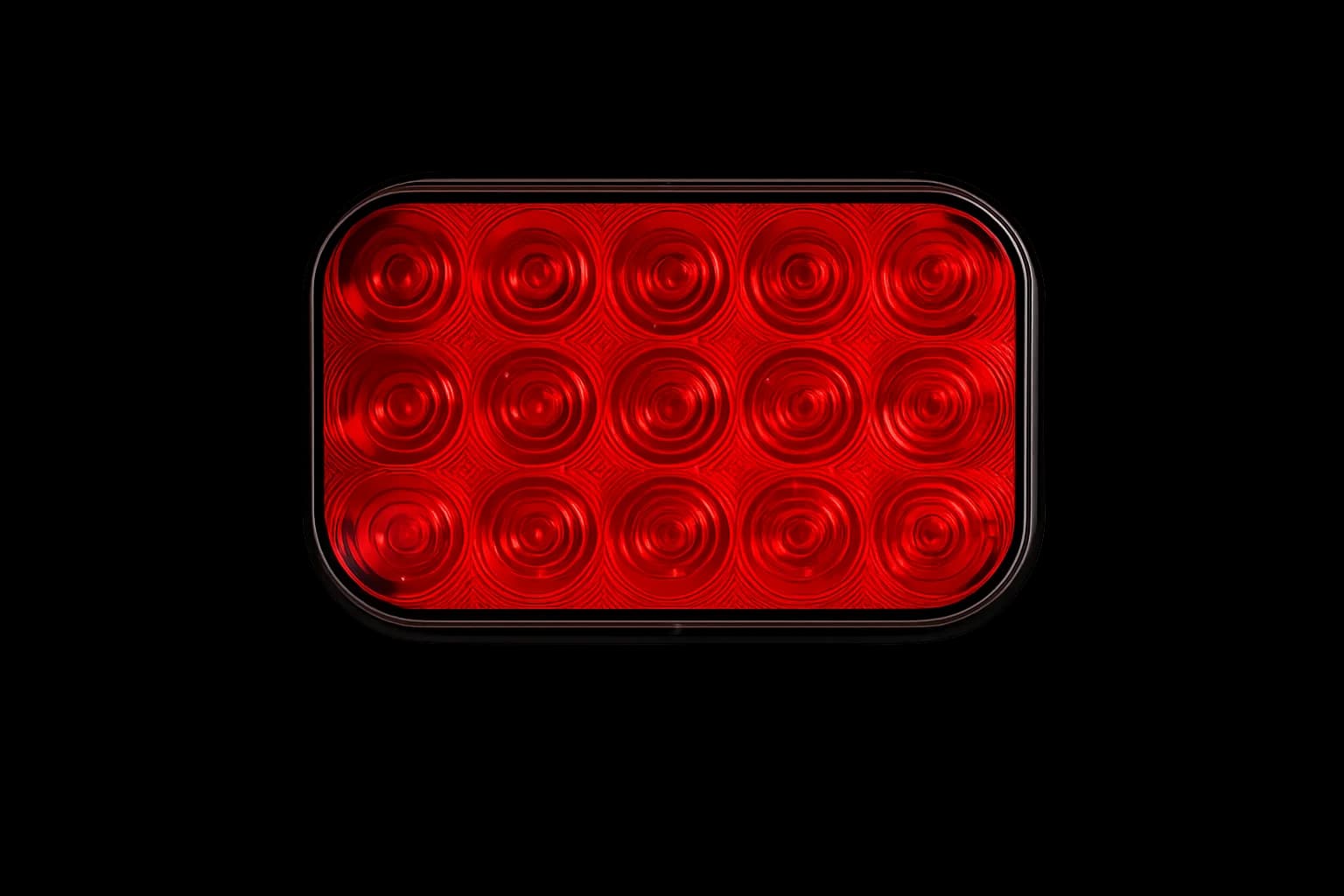 Rectangular LED Stop/Tail/Turn Light