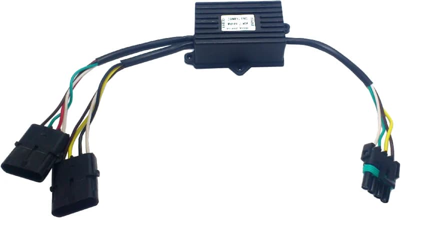 AG Implement Flasher Enhancement Module