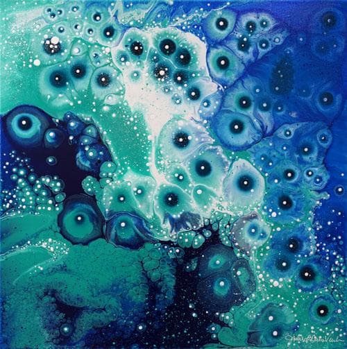 Luminous Reef by Julie Davis