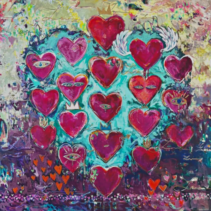 Love Always Wins by Julie Davis