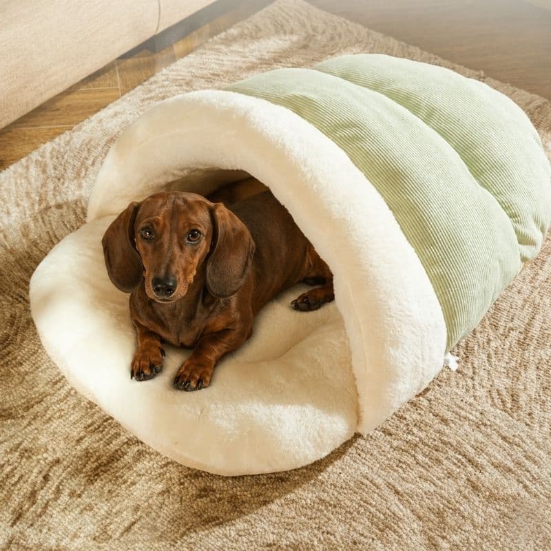 Dachshund Burrow Bed