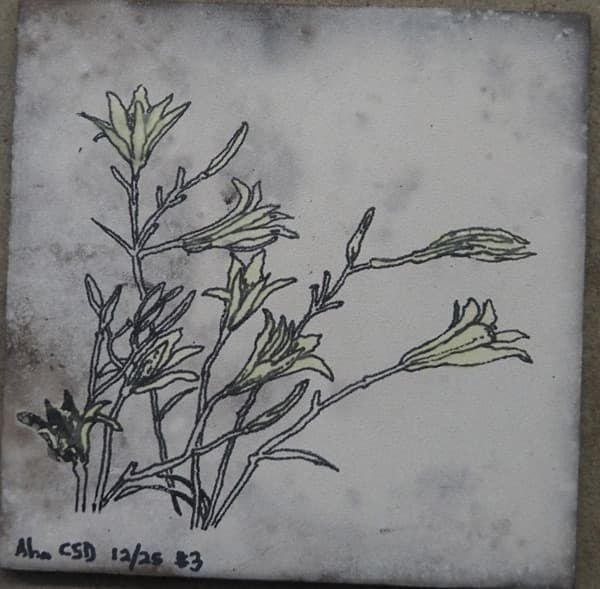 Aho Hem tiles #3