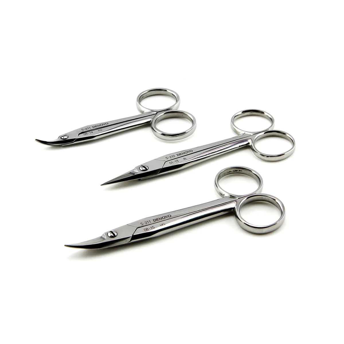 Crown Scissor Kit