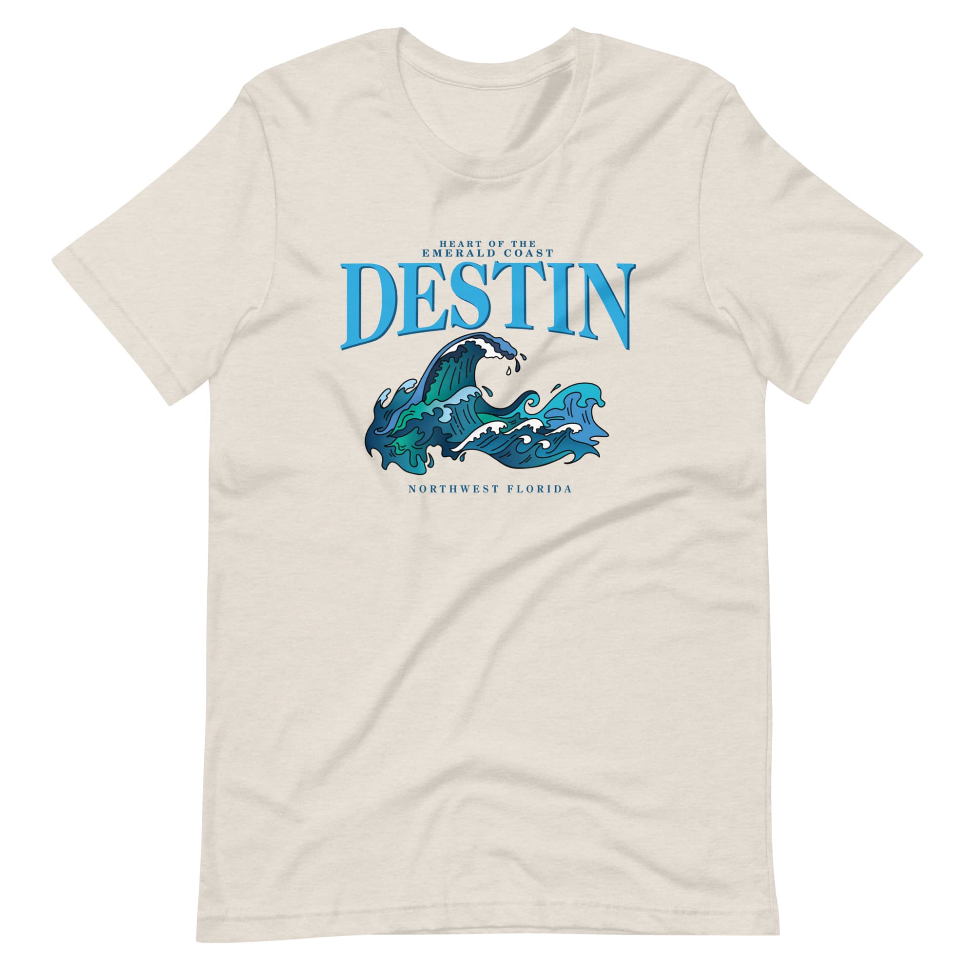 Destin Waves T-Shirt