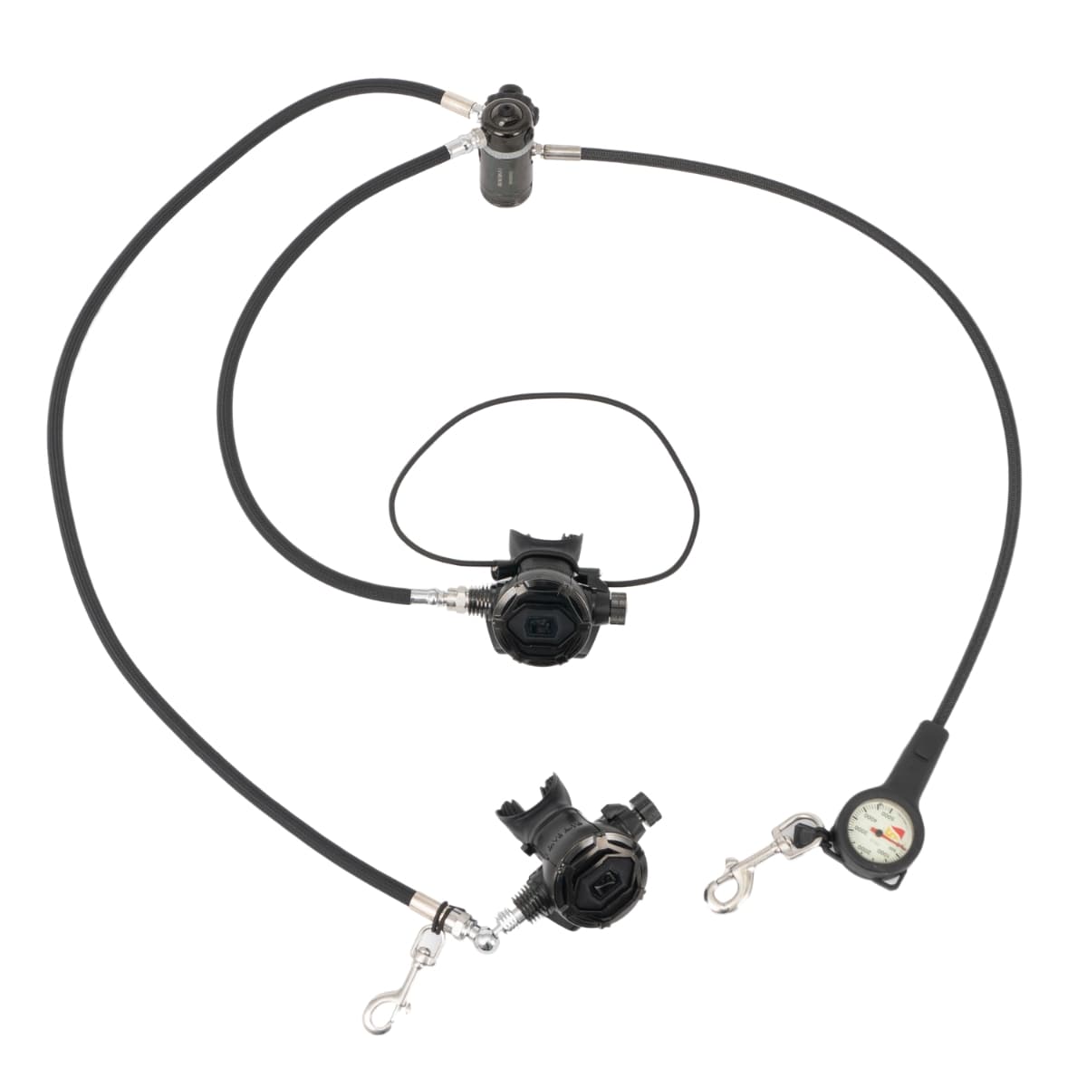 XT1/XT4 Advanced Open Water Regulator Package