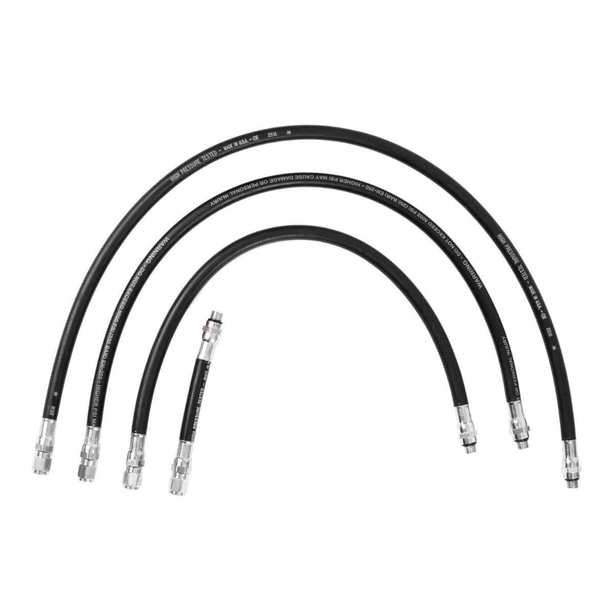 Rubber HP Hose