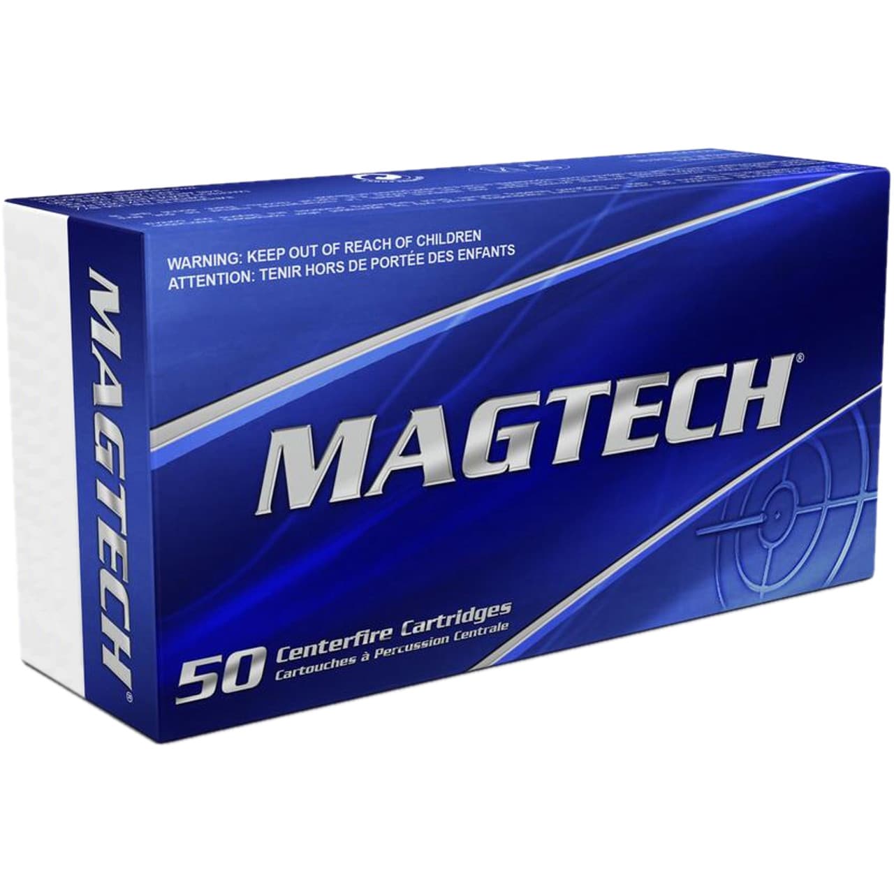 Magtech 9MM 115GR FMJ (9A)