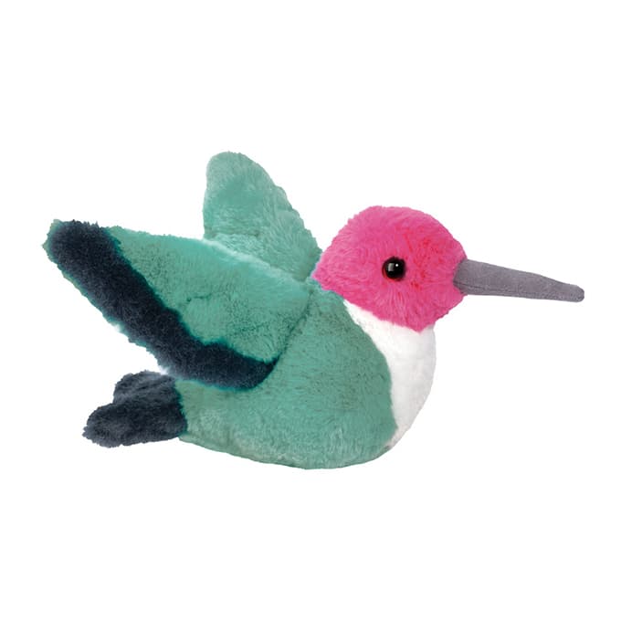 Twirlie Hummingbird Soft
