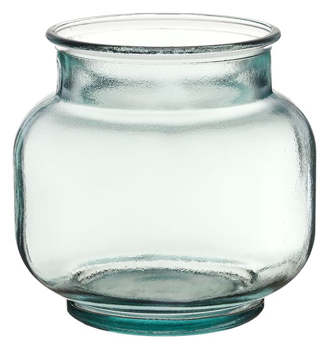 Vase Hurricane 7.25″