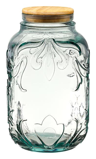 Jar Damasco 4 Liter