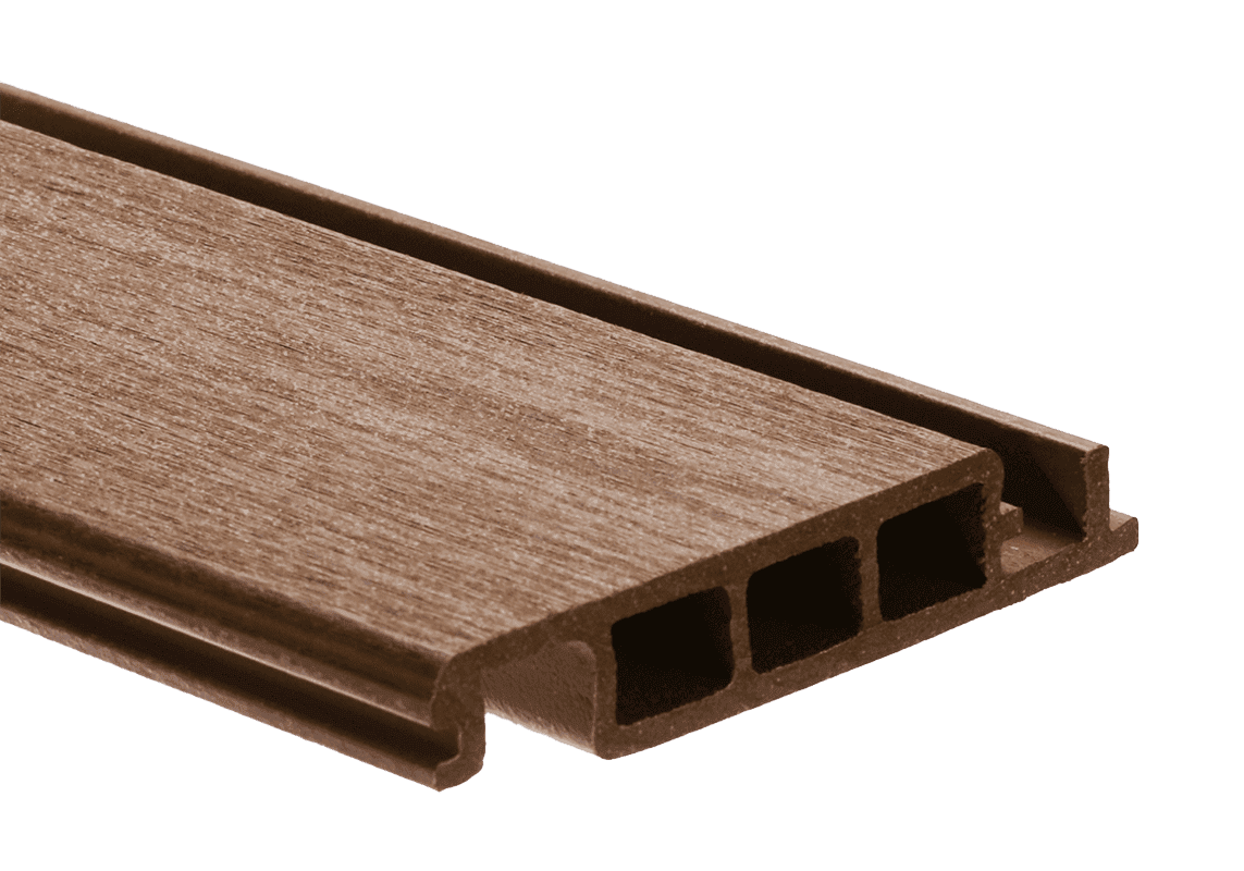 DuxxBak Dekk Rustic Red