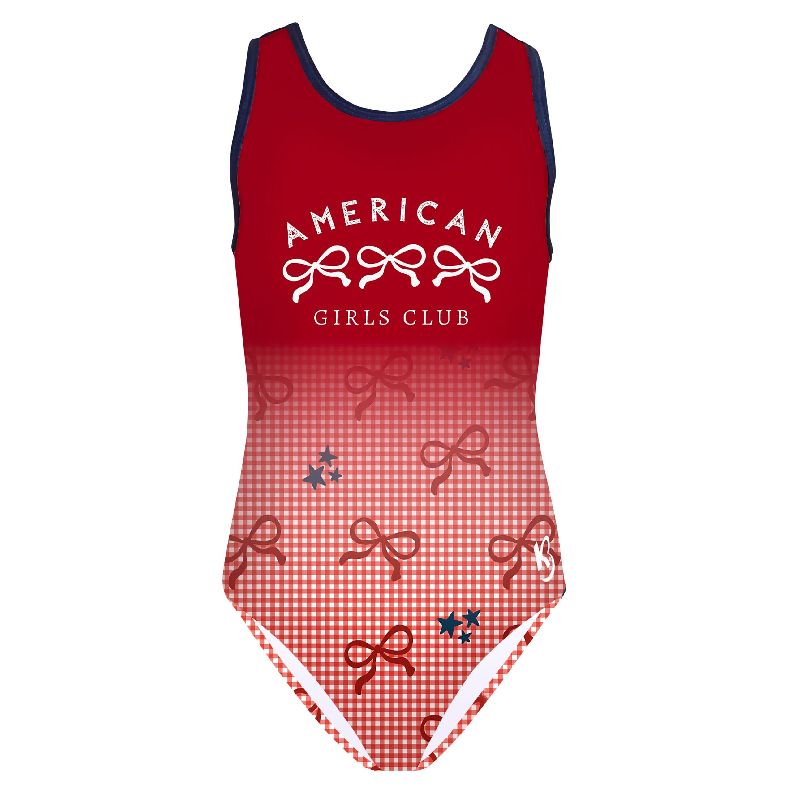 Miss Americana Strappy Back Leotard