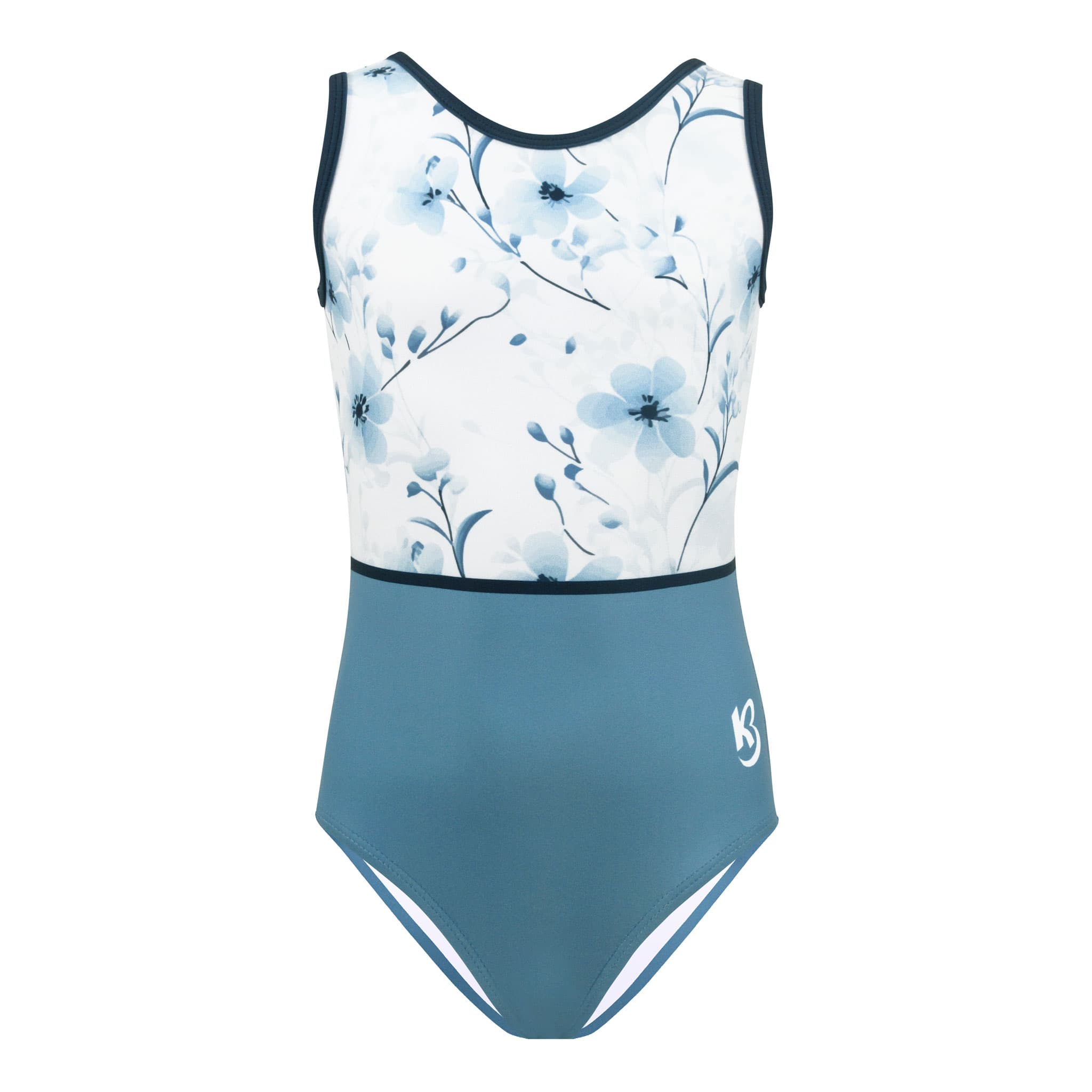 Spring Breeze Strappy Back Leotard