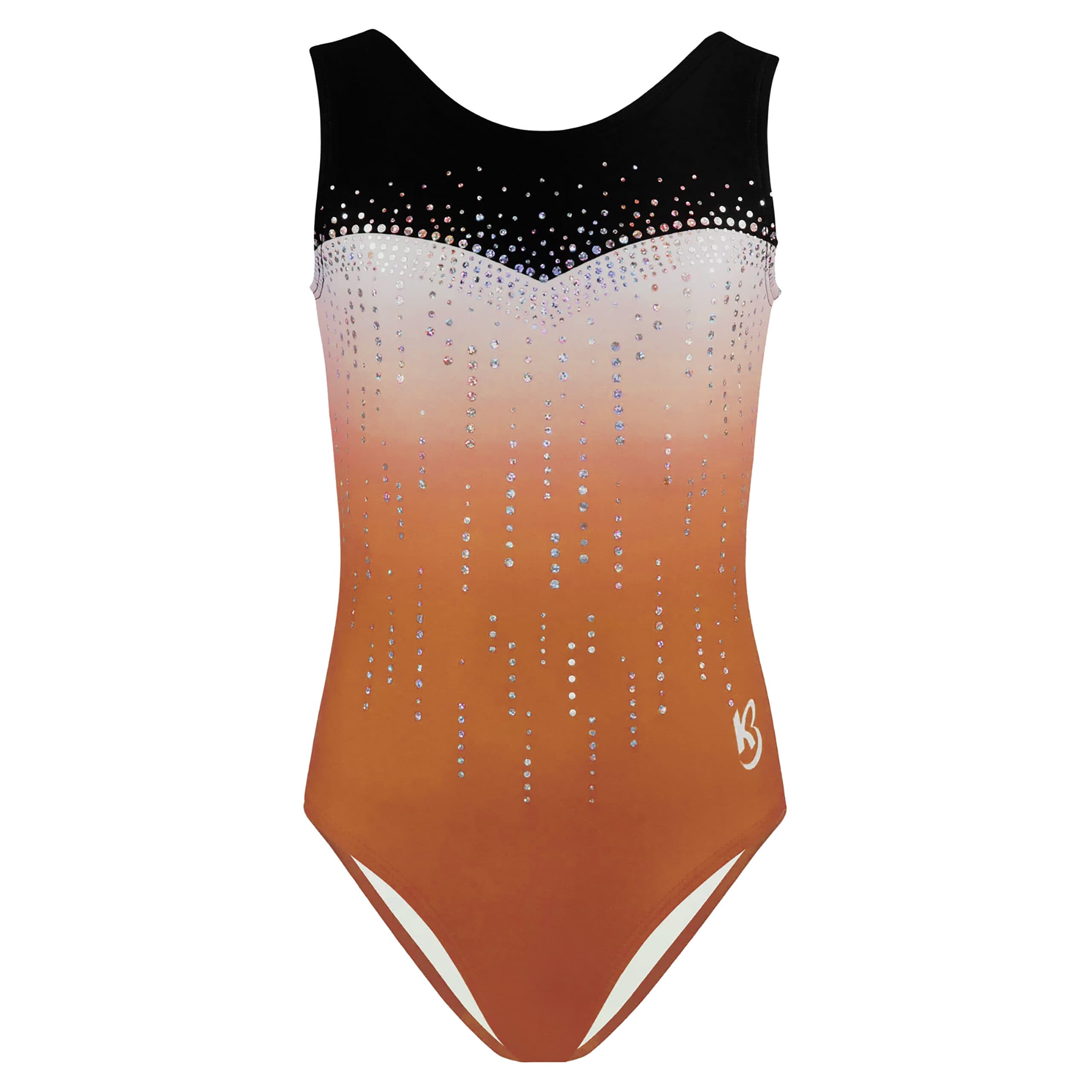 Adora Ember Spangle Leotard
