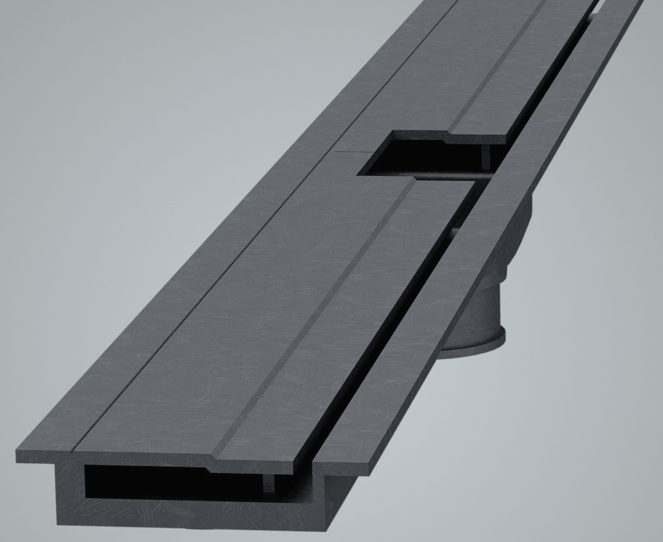 Ebbe INNI 6100 Line Drain