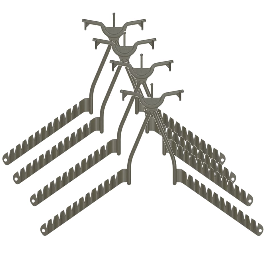 Ebbe High Flow Hair Trap (4-Pack)