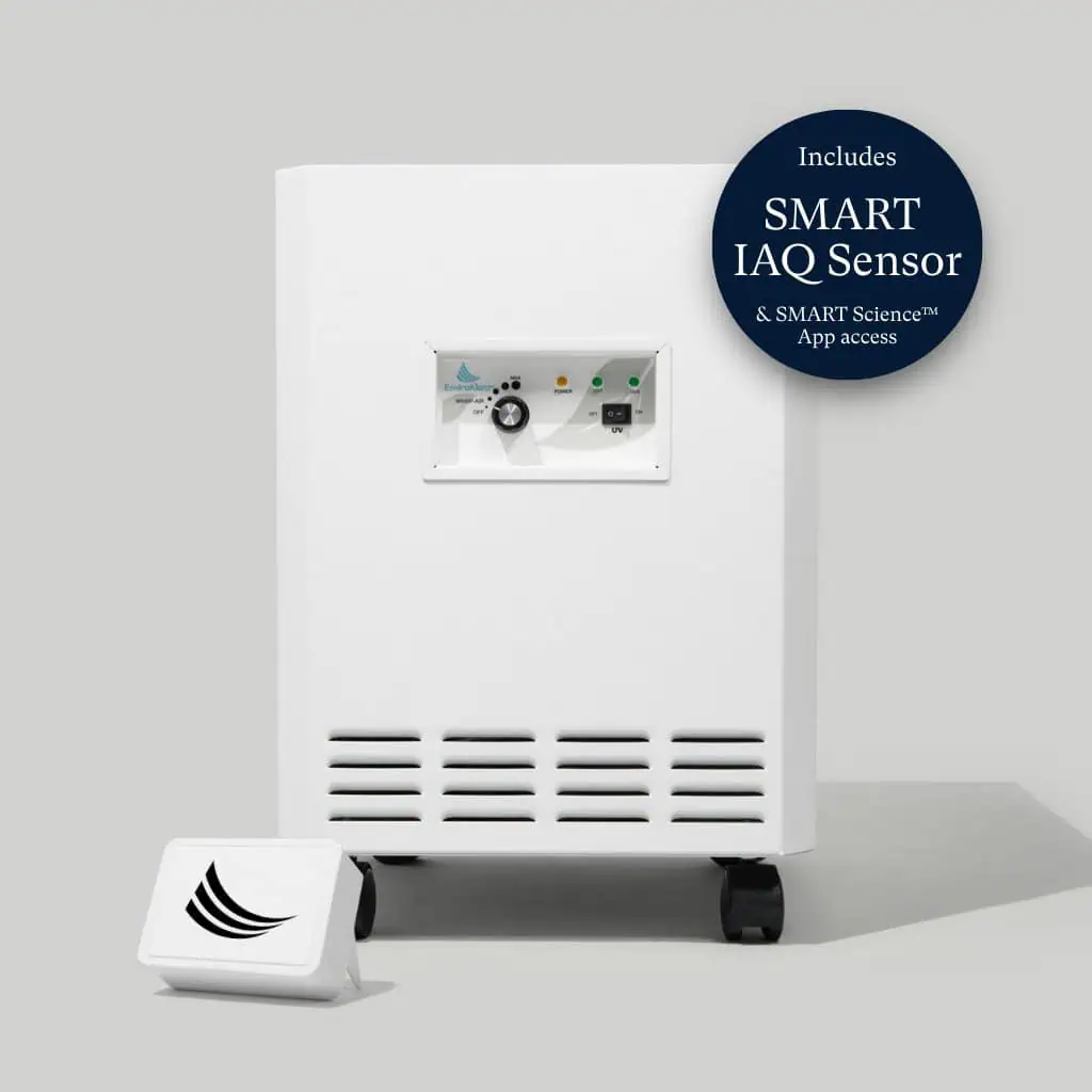 SMART Air Bundle – w/Air System Plus & IAQ Sensor