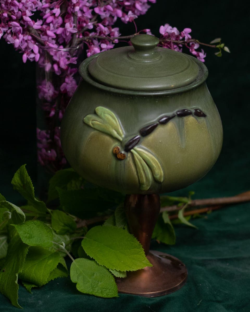 Dragonfly Small Jar