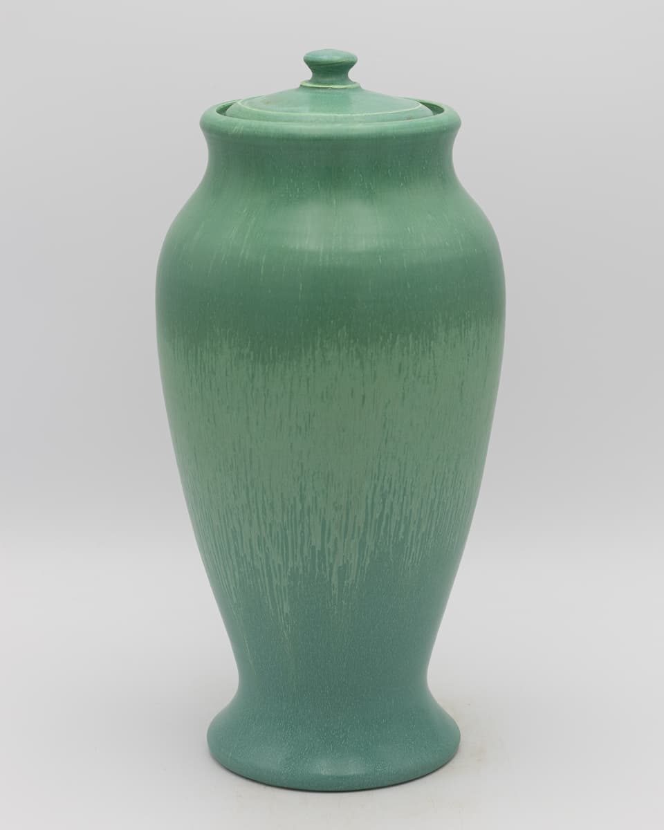 Unsculpted Urn