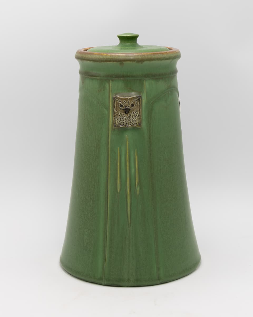 Owl Large Urn Variation