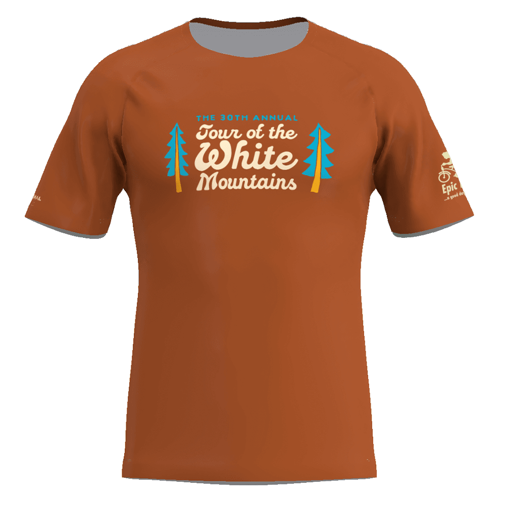 2026 Tour of the White Mountains Active Shirt