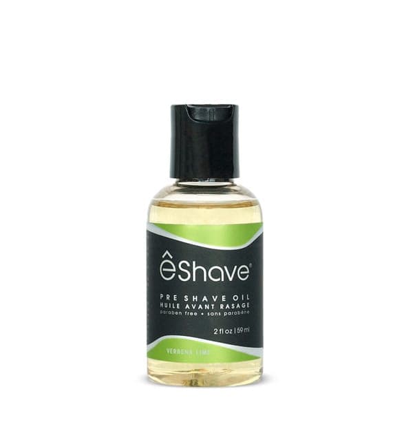 Pre Shave Oil Verbena Lime 2oz