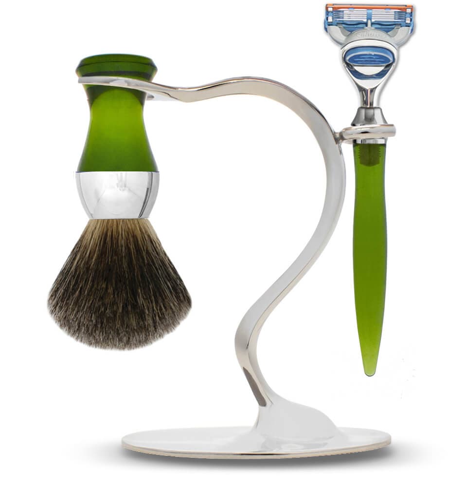 S Stand Shaving Set Limited Edition