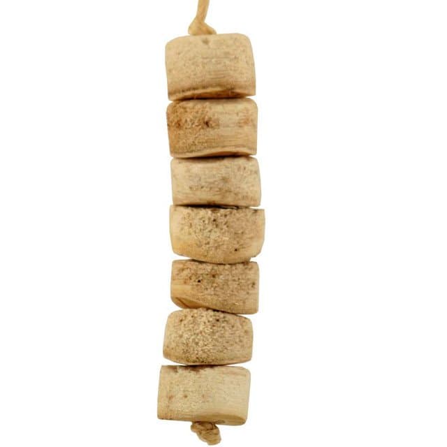 Bird Kabob – Mini – Natural Parrot Toy