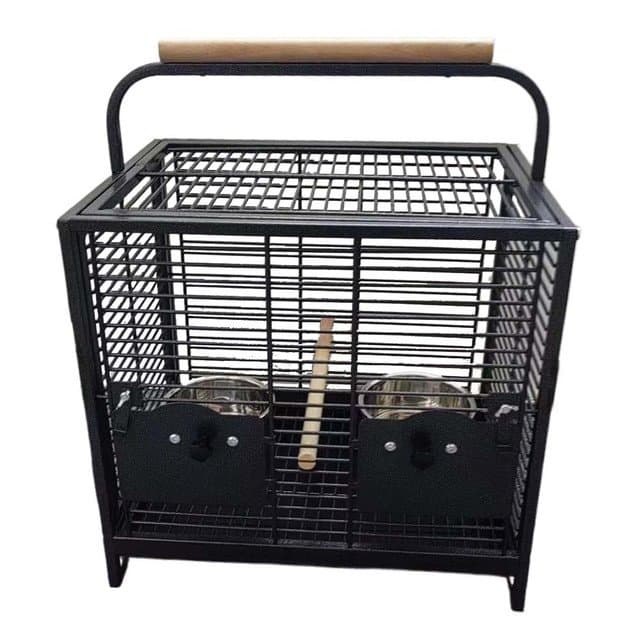 Parrot Travel Cage Antique Medium
