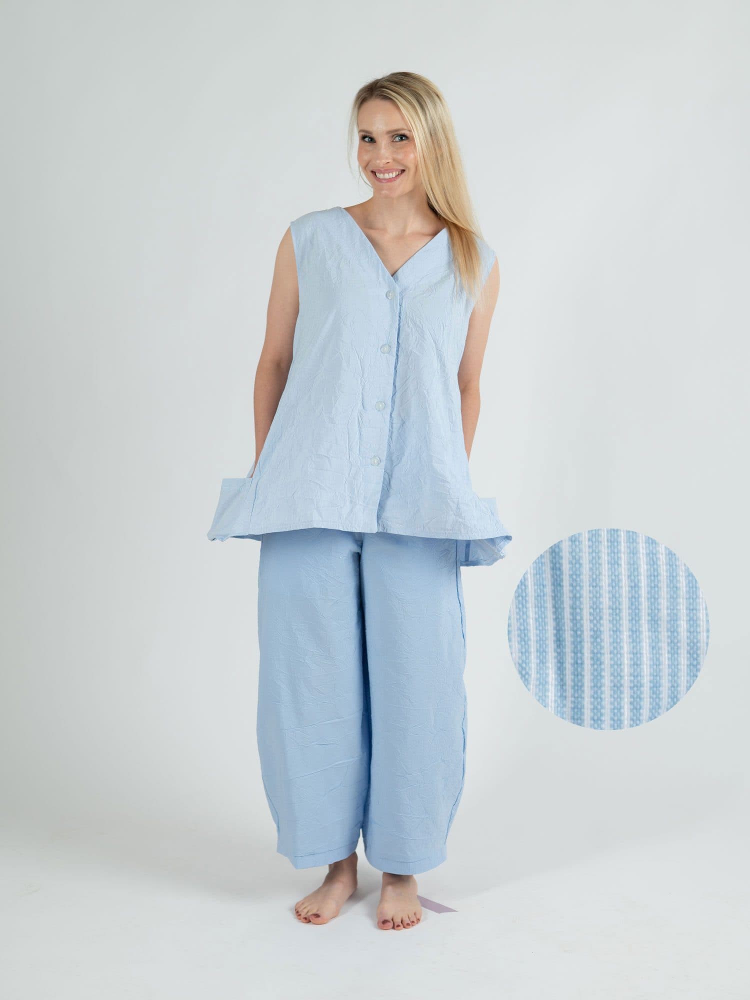 Simple Vest