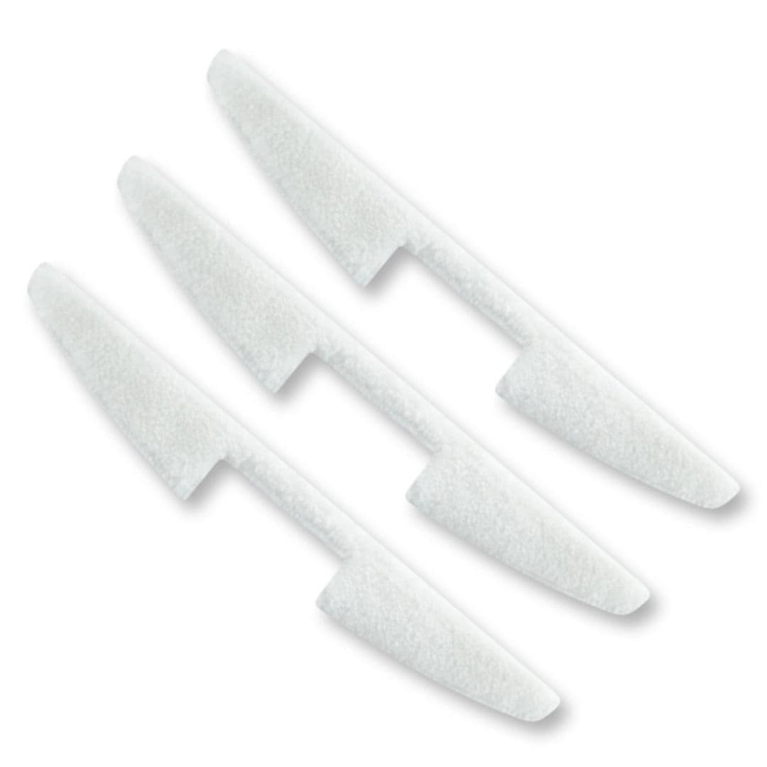 Microfiber Floor Pad fits Microfiber Floor Tool 3 Pk