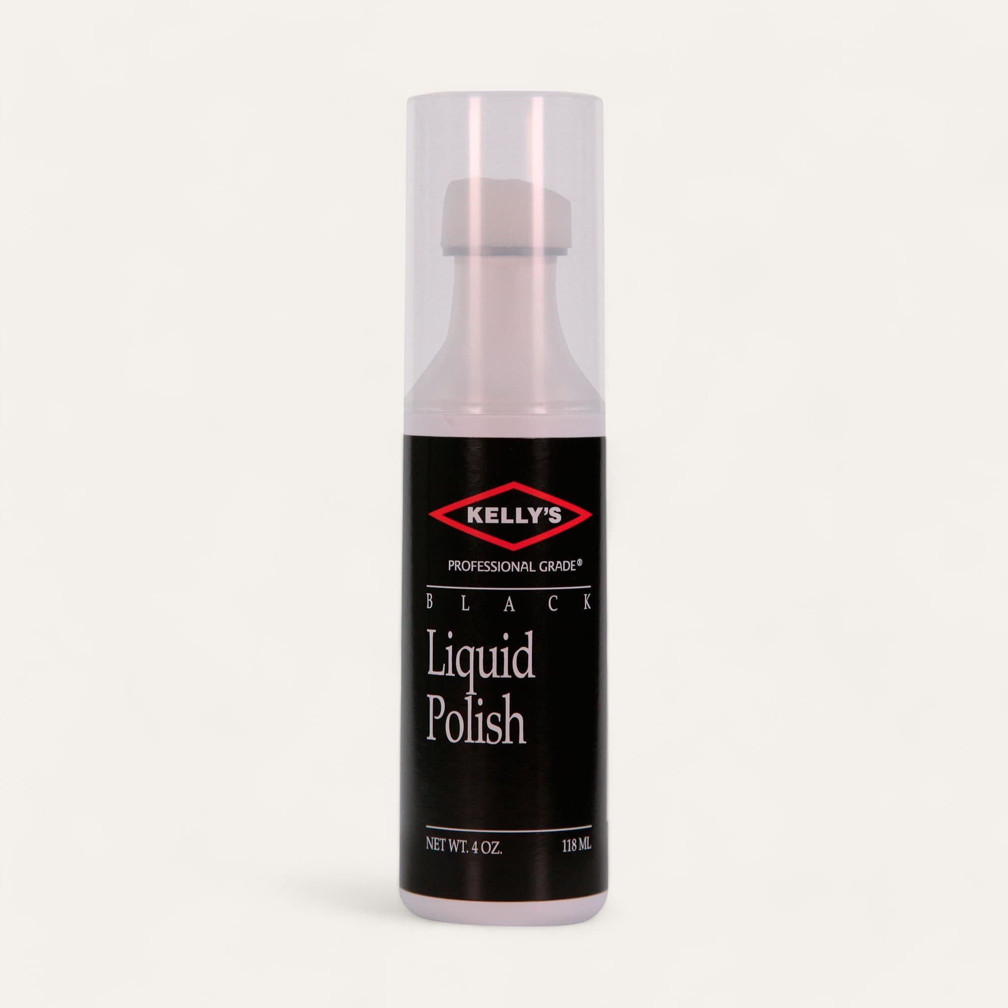 Kelly’s Liquid Shoe Polish