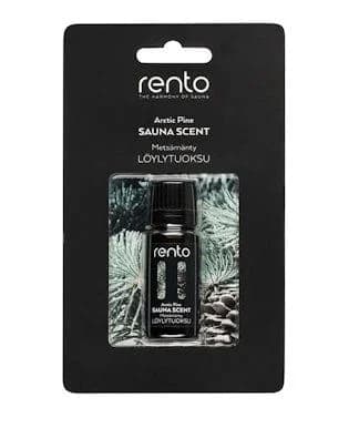 Rento Arctic Pine Sauna Scent 10ml