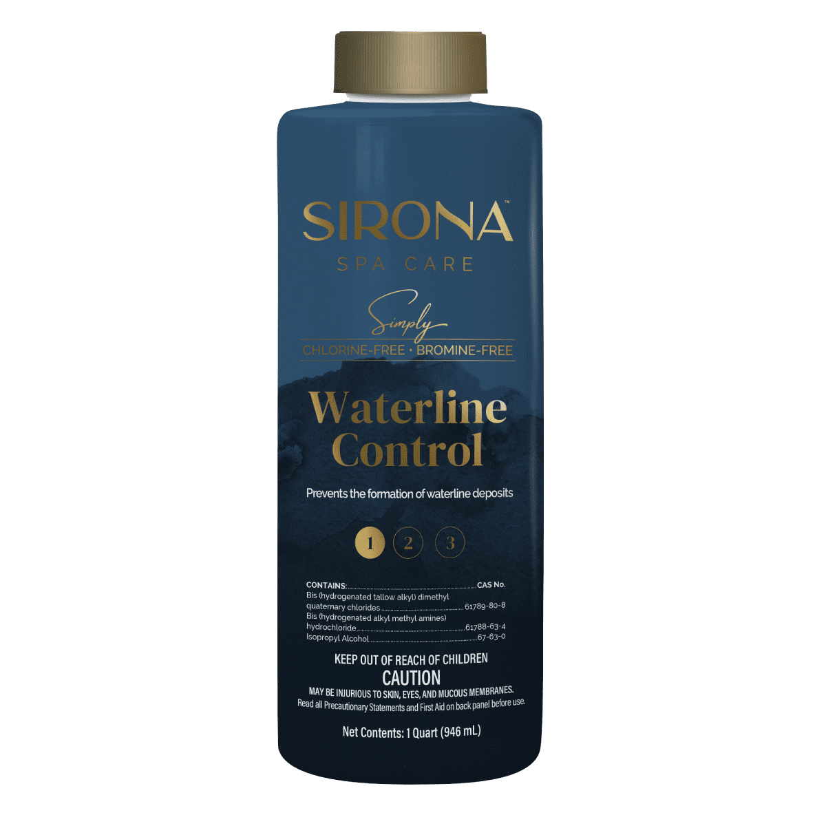 Sirona™ Simply Waterline Control