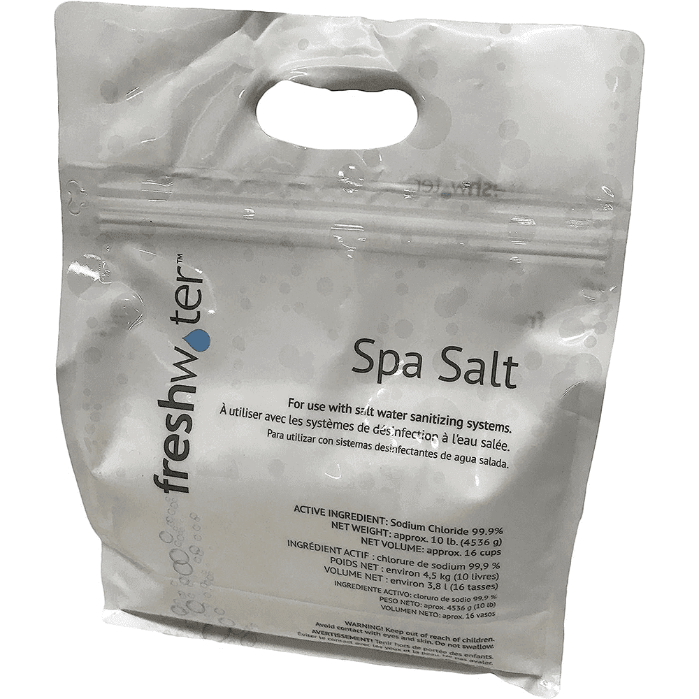 Freshwater Spa Salt
