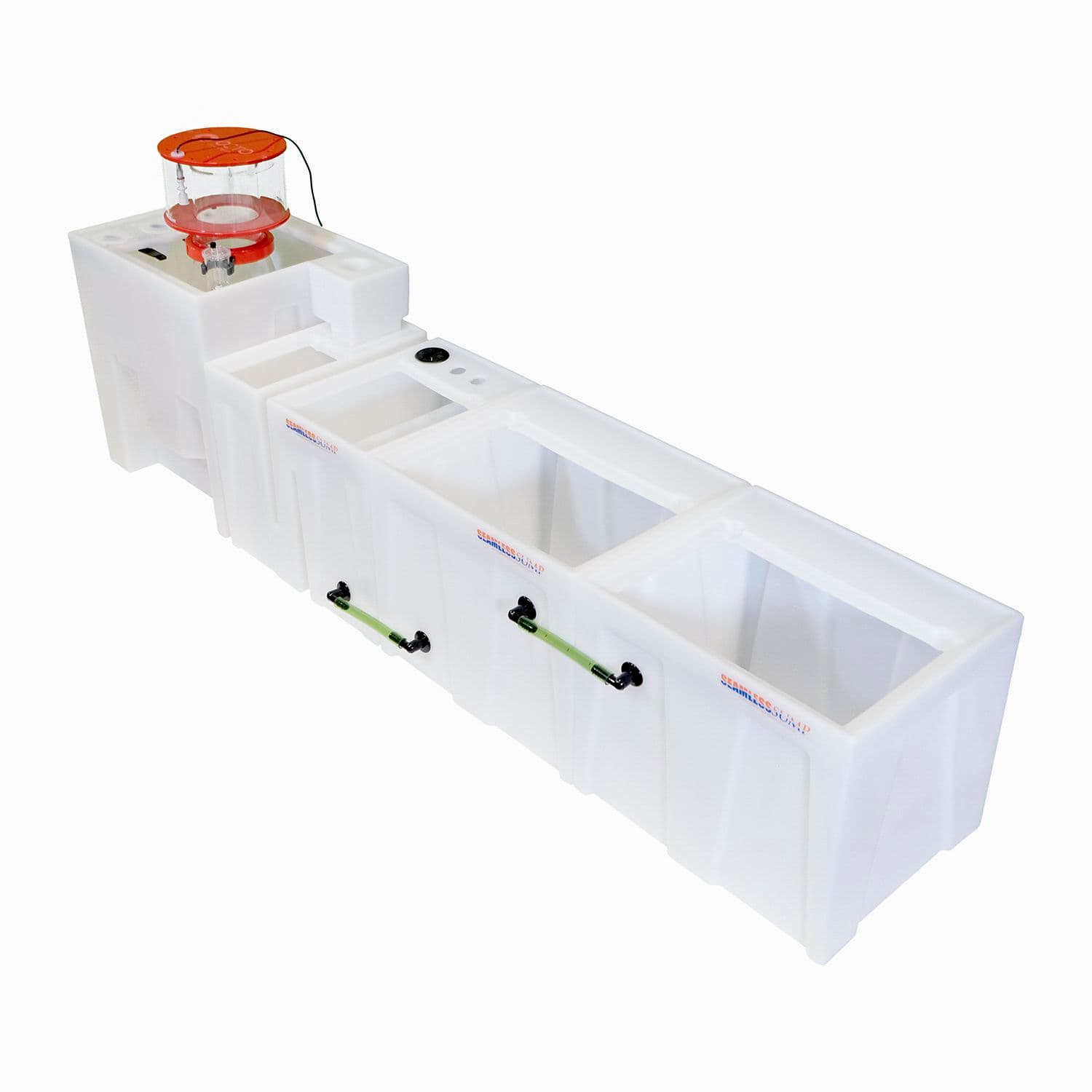 3600GPH Reef 83 Aquarium Sump Package