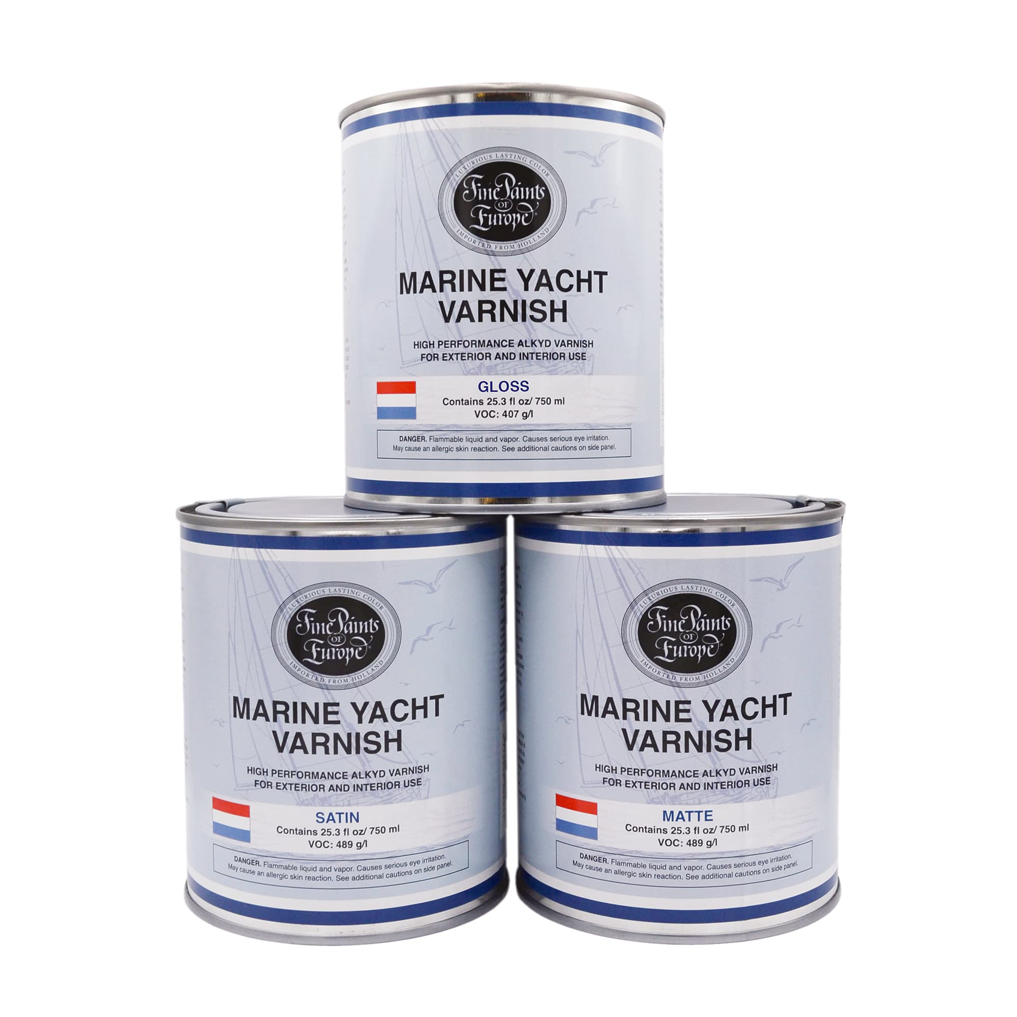 Marine Yacht Varnish