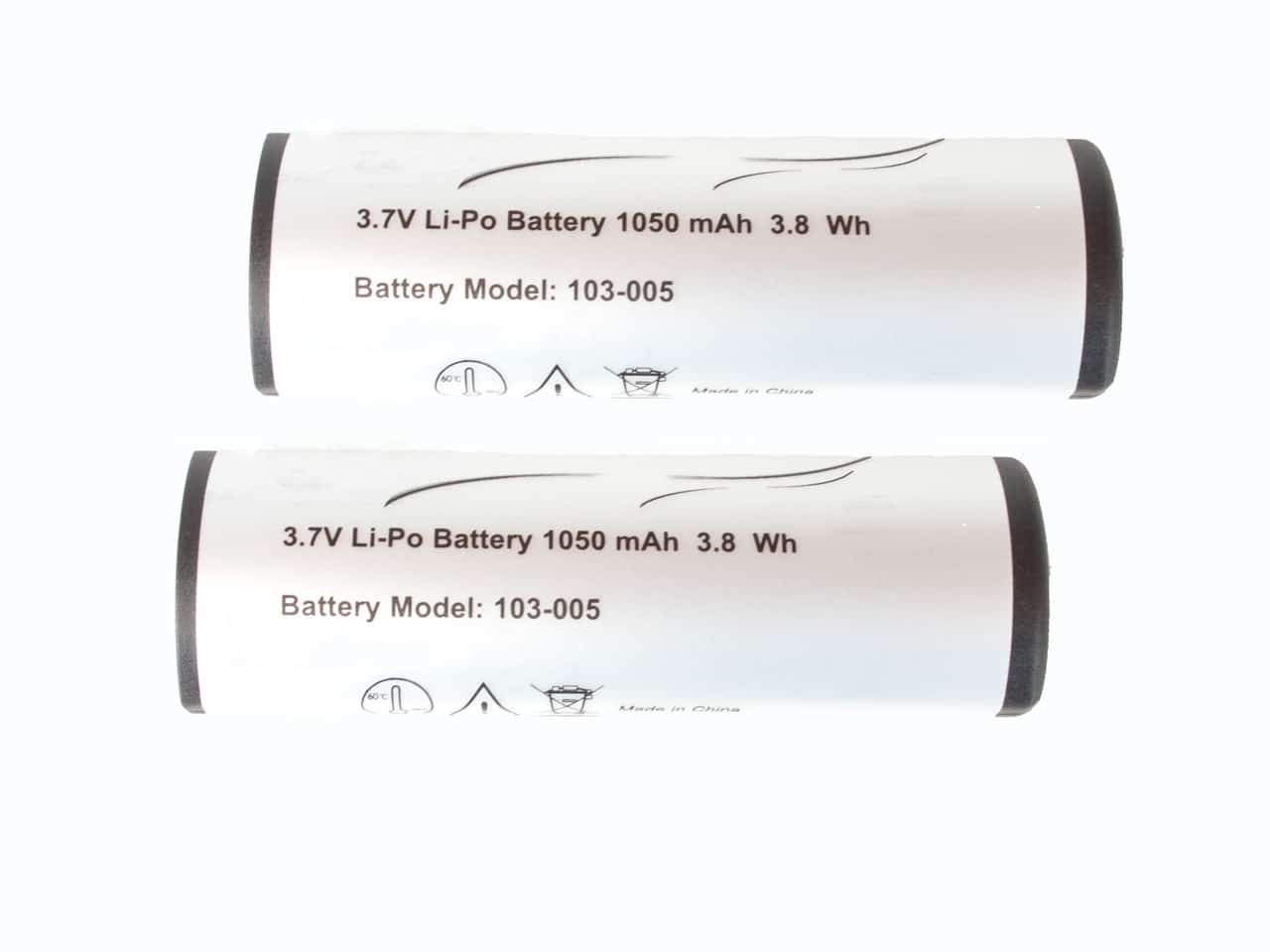 Fire Cam Extended Batteries x 2