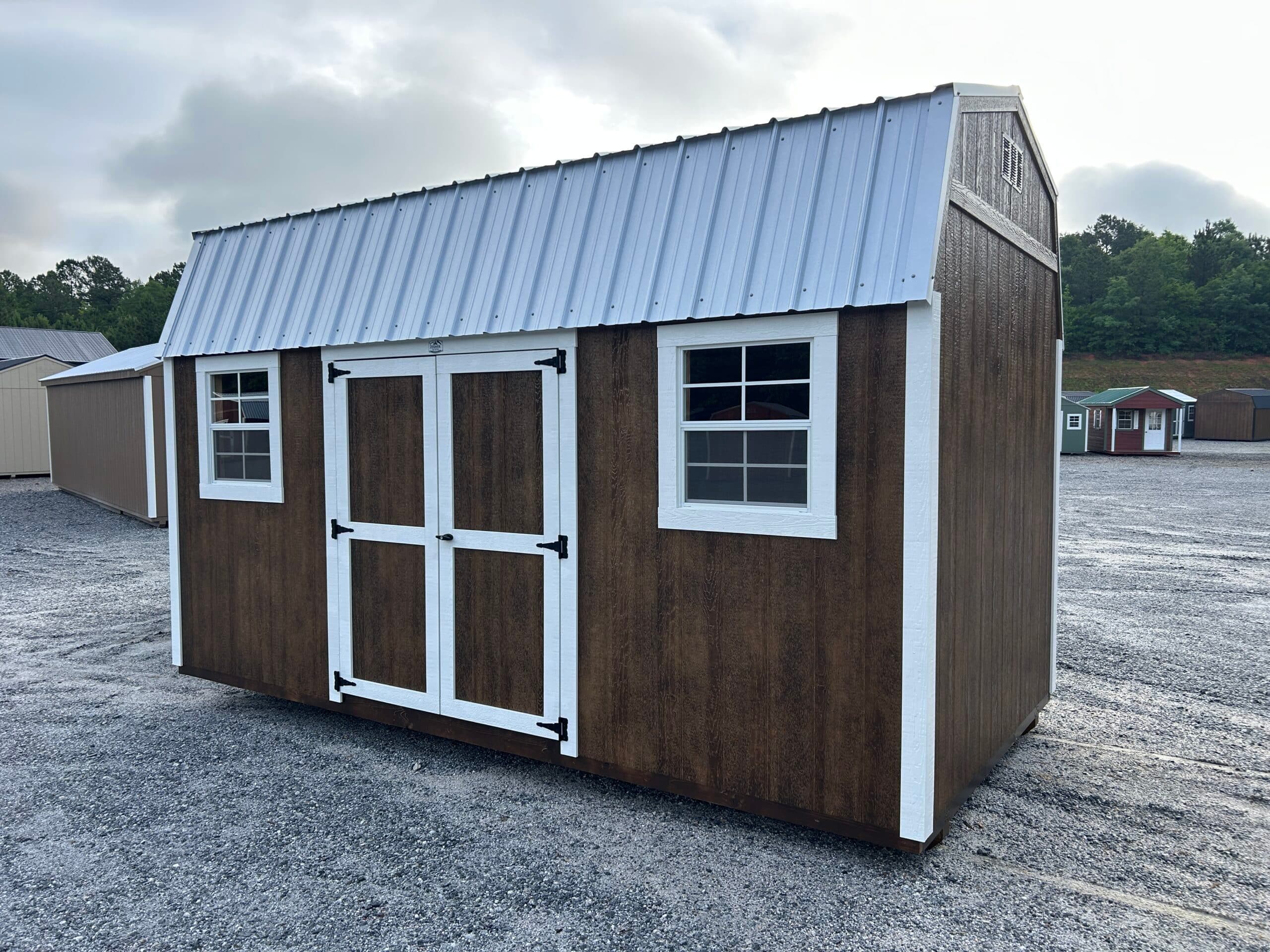 8X16 Dutch Barn