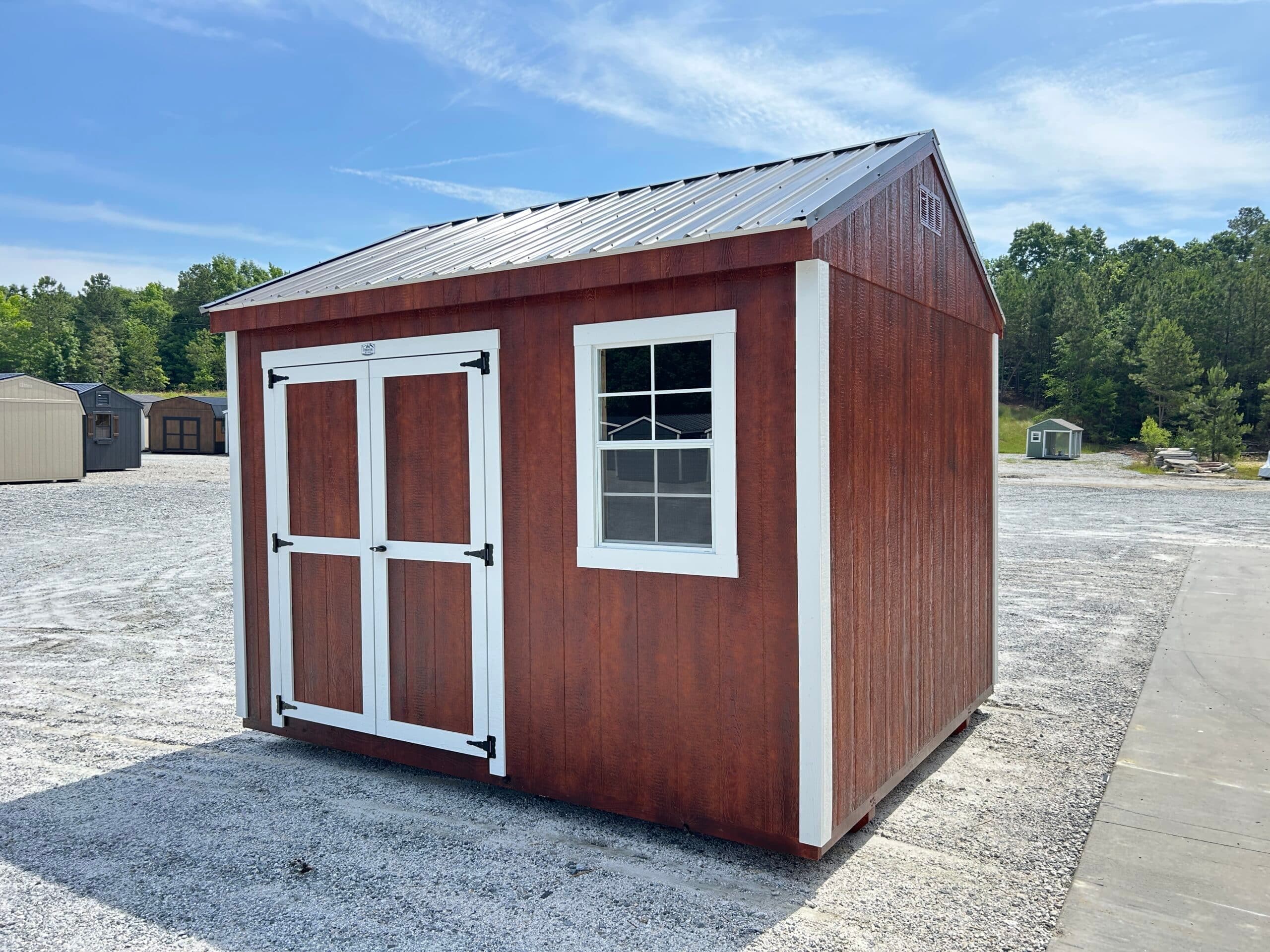 10X12 Workshop