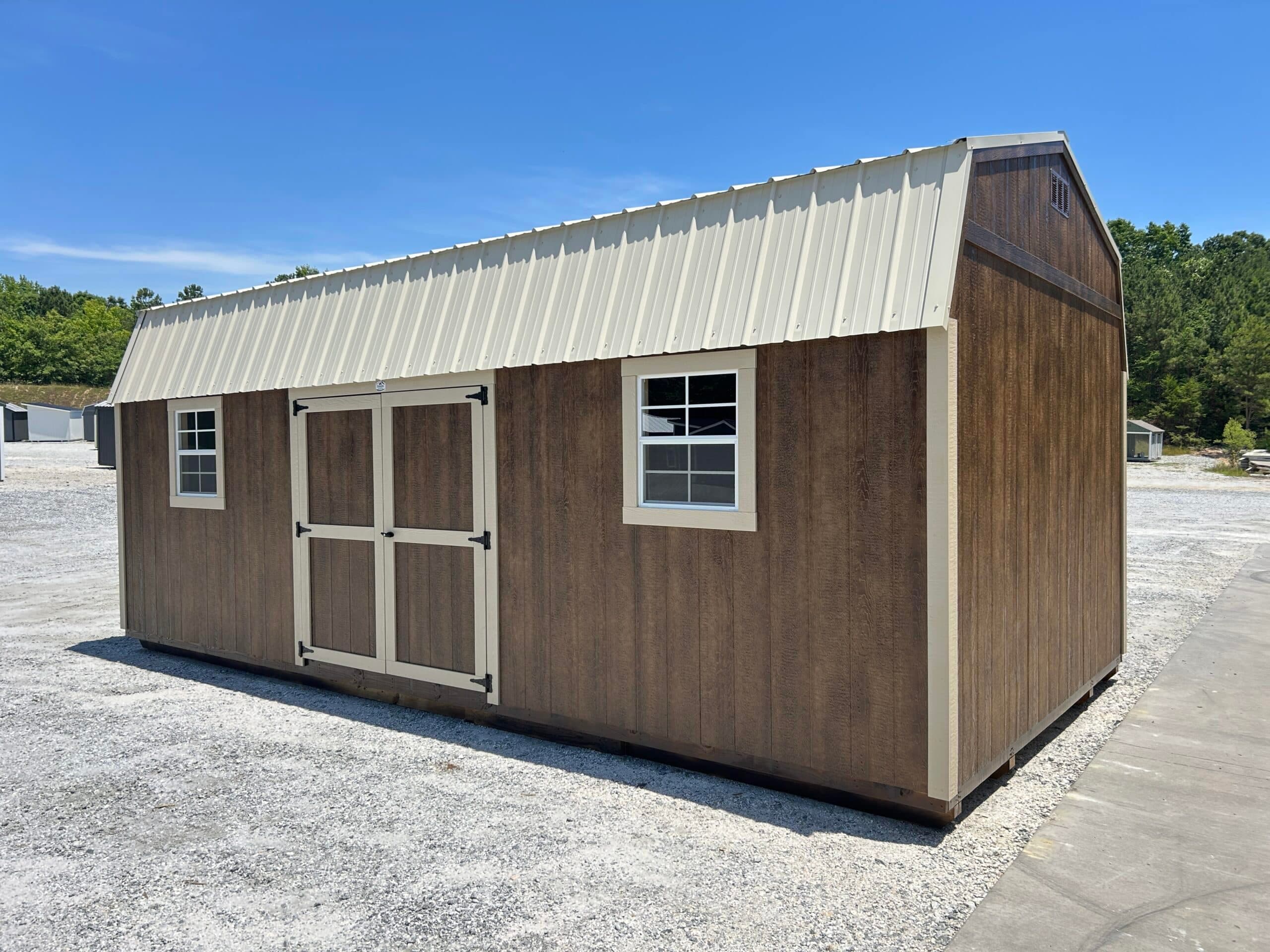 12X24 Dutch Barn