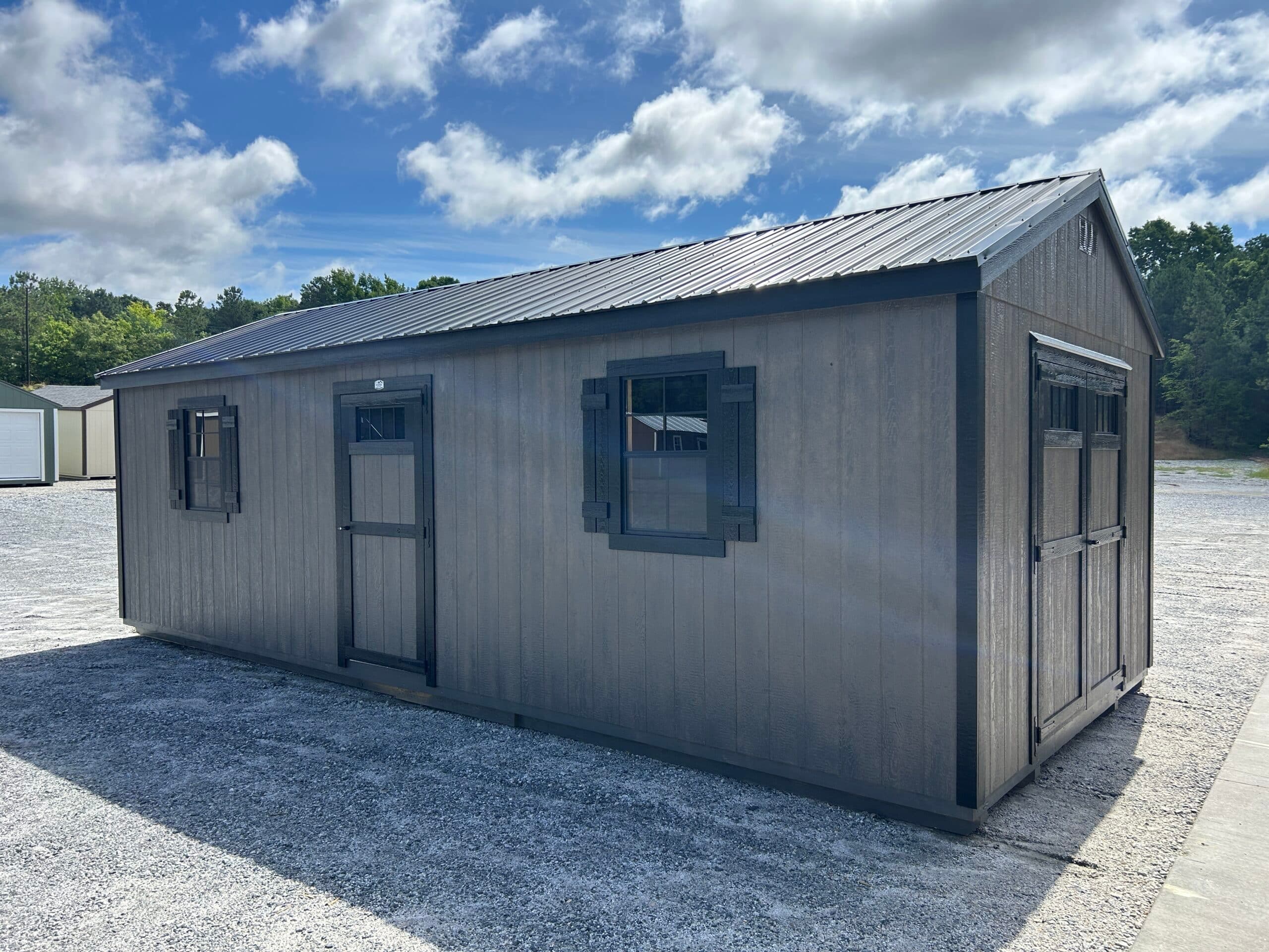 12X28 Classic Workshop