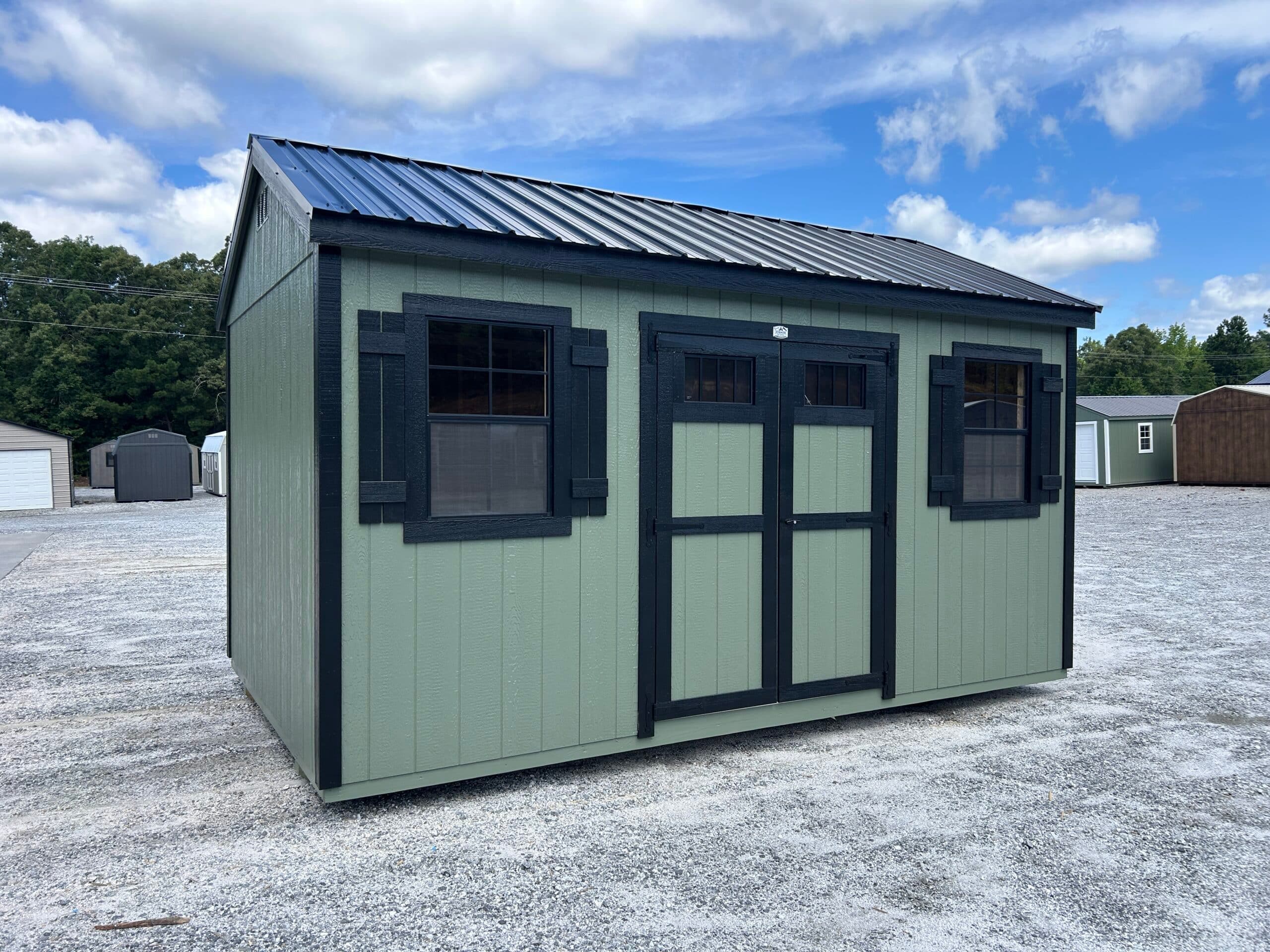 10X16 Classic Workshop